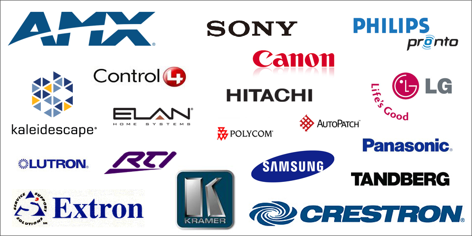 Pronto Control 4 - AMX Programmer and Crestron Programmer