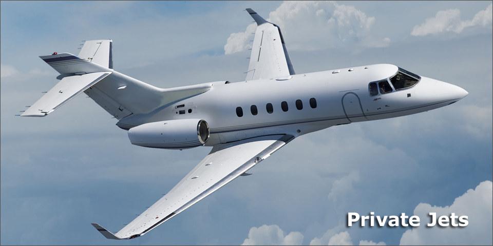 Private Jets - AMX Programmer and Crestron Programmer